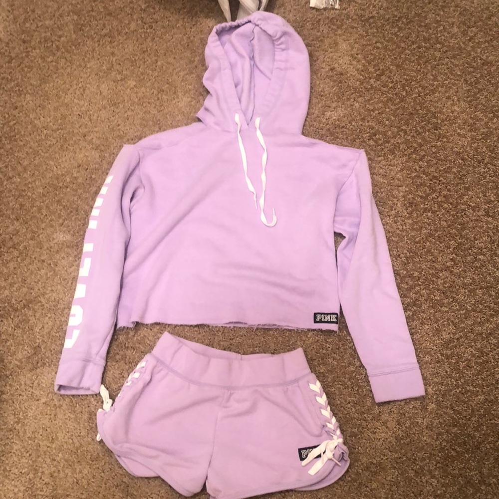Pink set